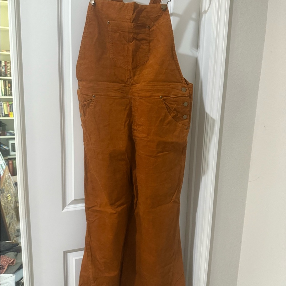 Spell Tan Jumpsuit